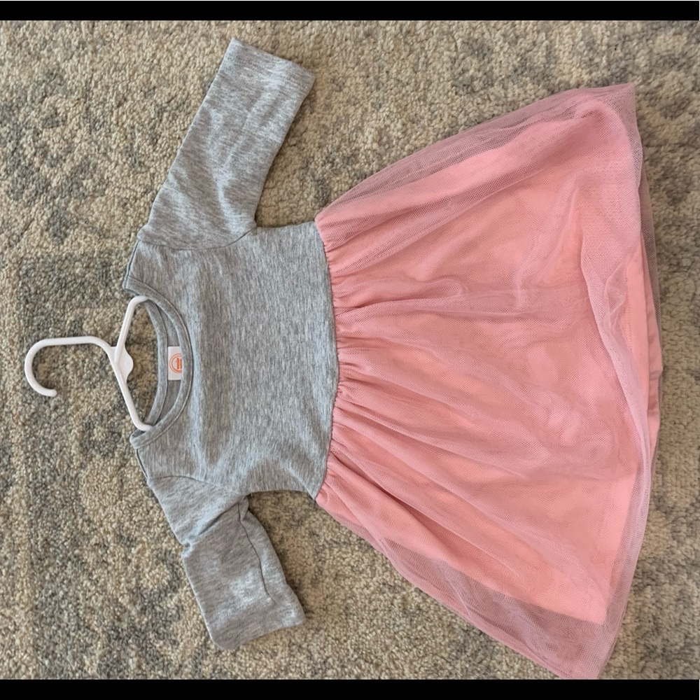 Baby girls play dress